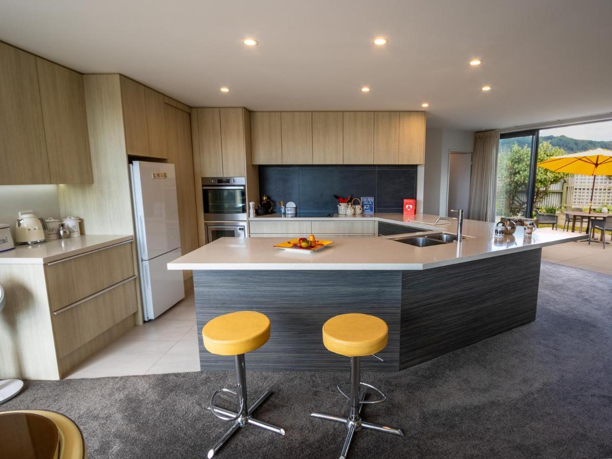 Number One Bach - Kaiteriteri Holiday Home Exterior foto