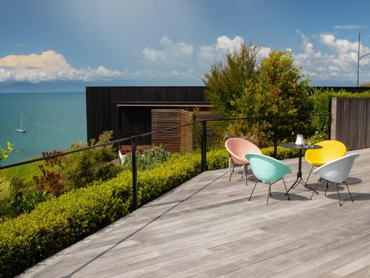 Number One Bach - Kaiteriteri Holiday Home Exterior foto