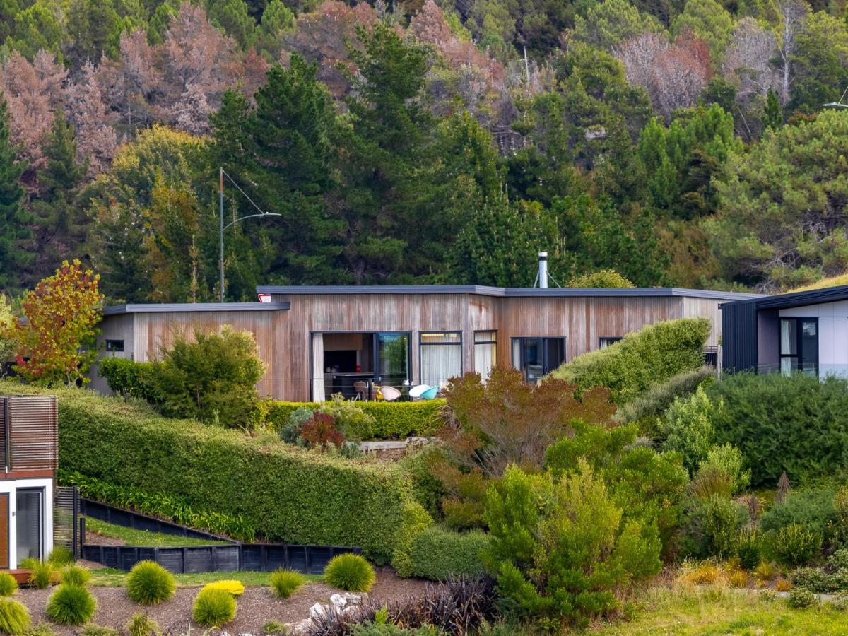 Number One Bach - Kaiteriteri Holiday Home Exterior foto