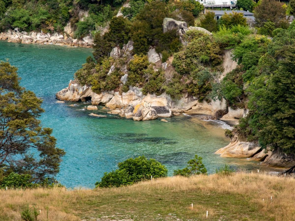 Number One Bach - Kaiteriteri Holiday Home Exterior foto