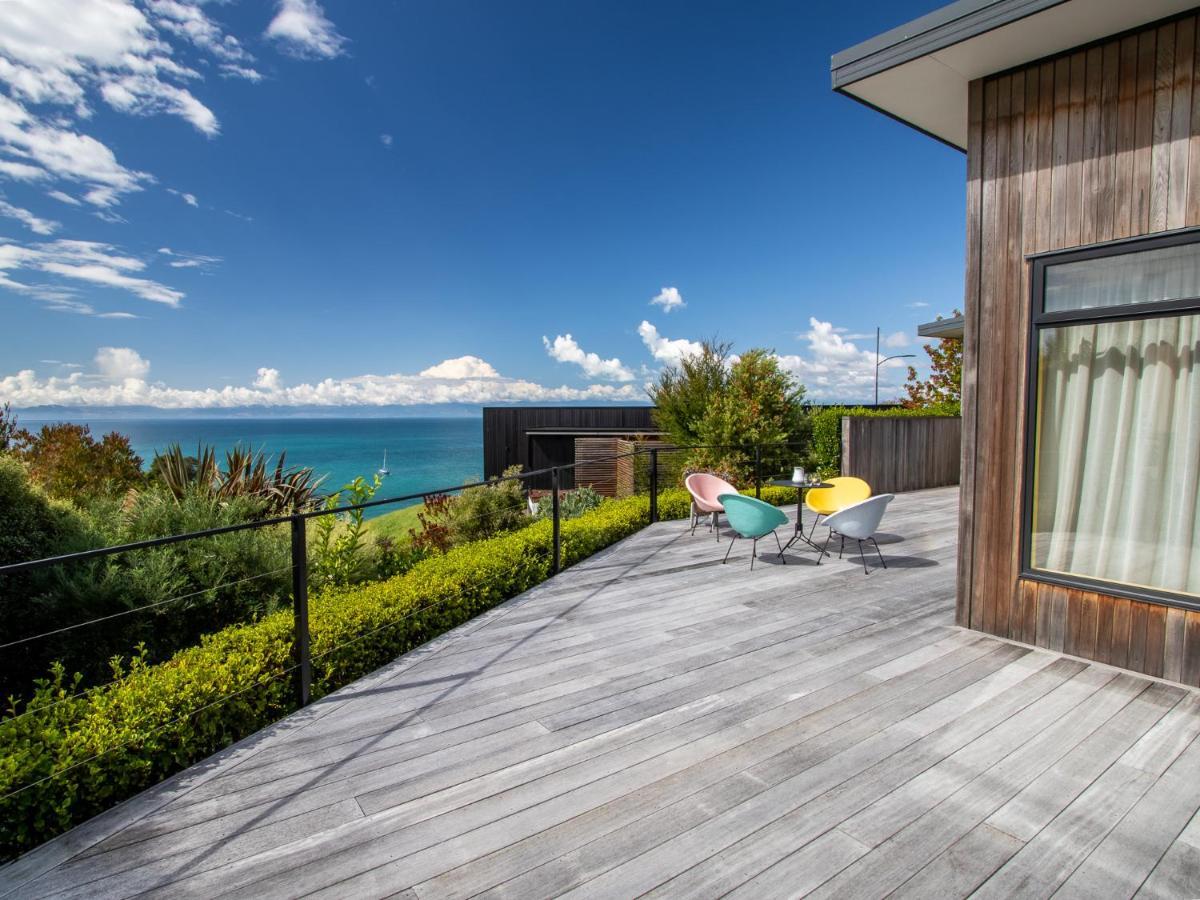 Number One Bach - Kaiteriteri Holiday Home Exterior foto