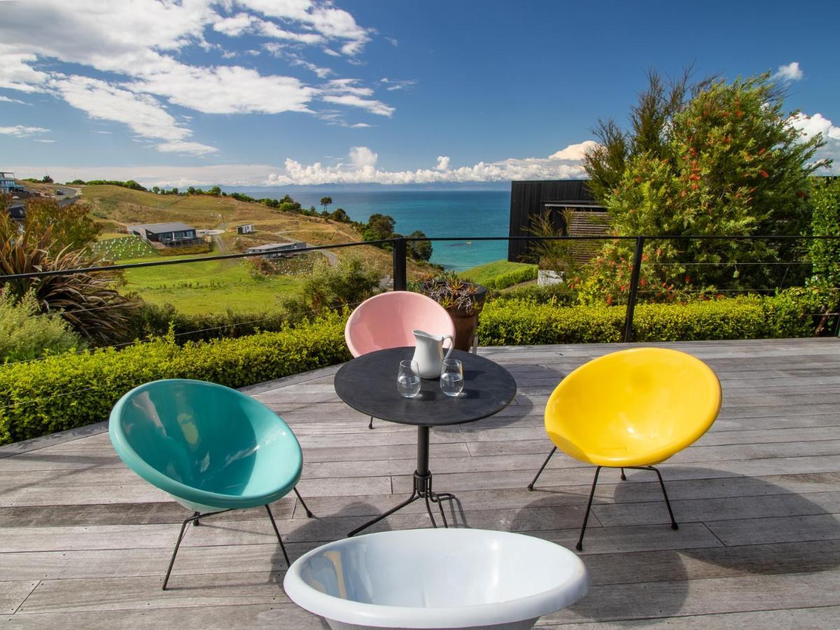 Number One Bach - Kaiteriteri Holiday Home Exterior foto
